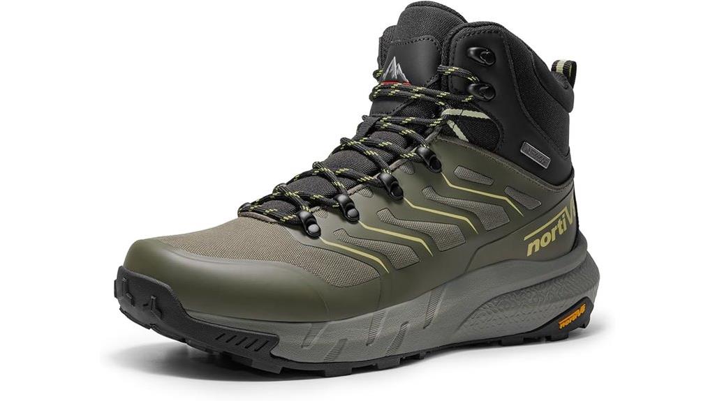 waterproof hiking boots
