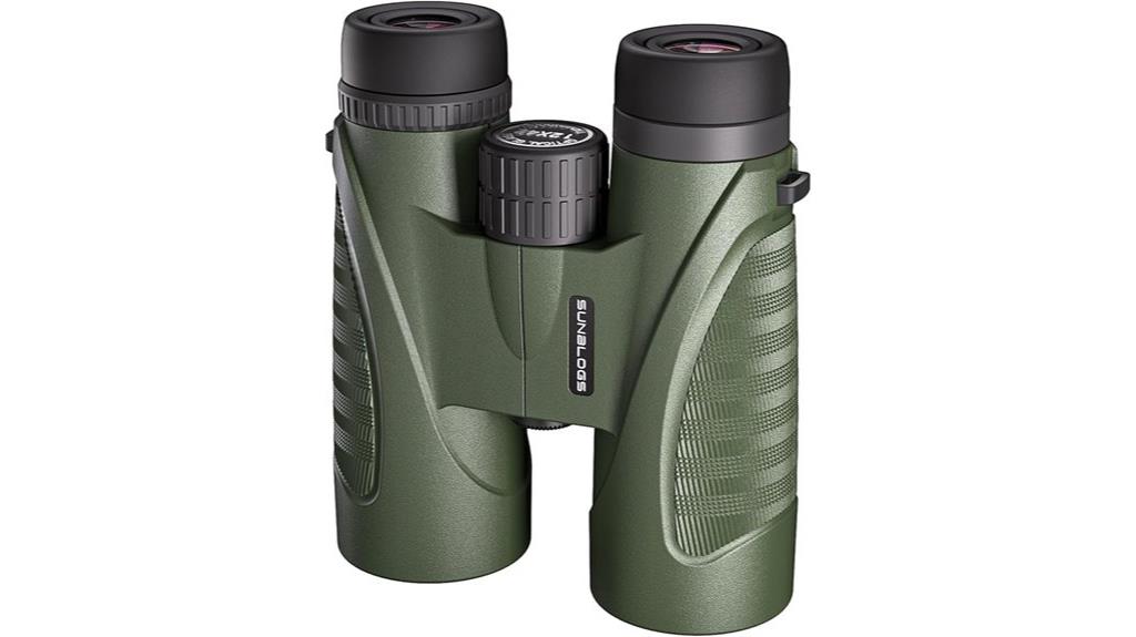 waterproof lightweight adult binoculars