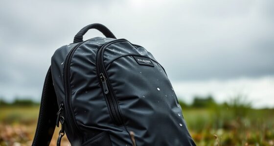 weatherproof camera backpack options