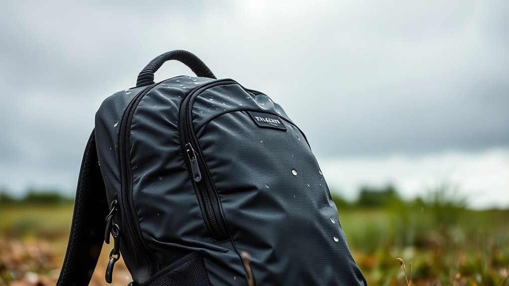 weatherproof camera backpack options