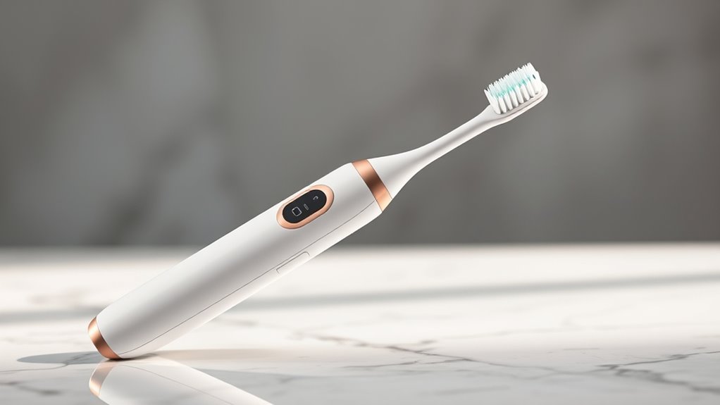 whitening modes usability technology