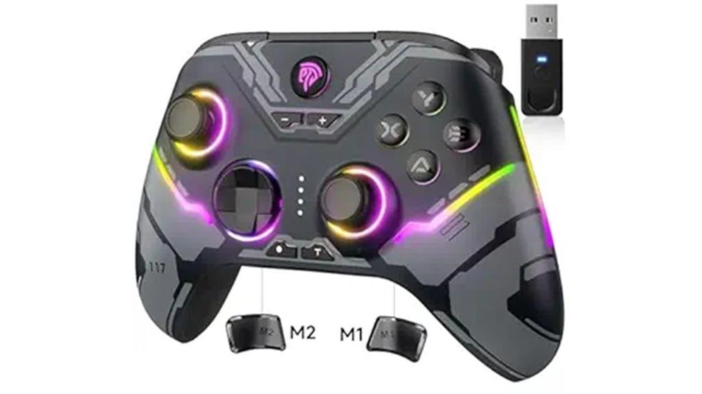 wireless bluetooth rgb controller