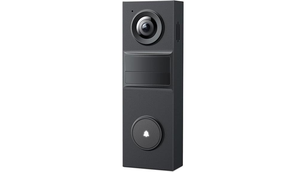 wireless doorbell camera