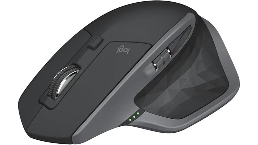 wireless mouse logitech mx