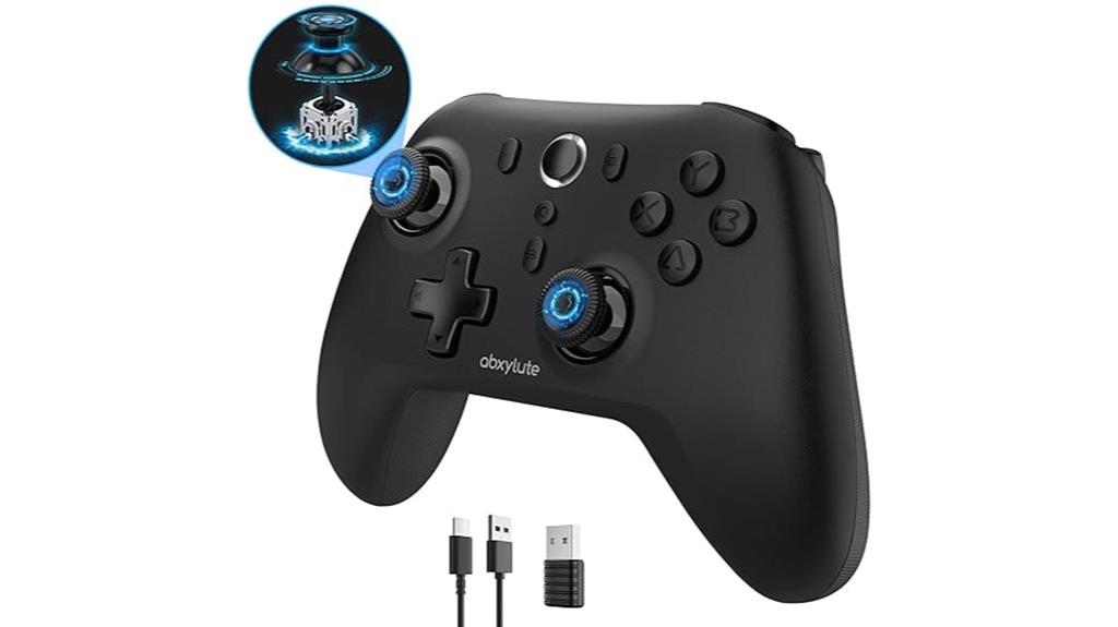 wireless multi platform game controller