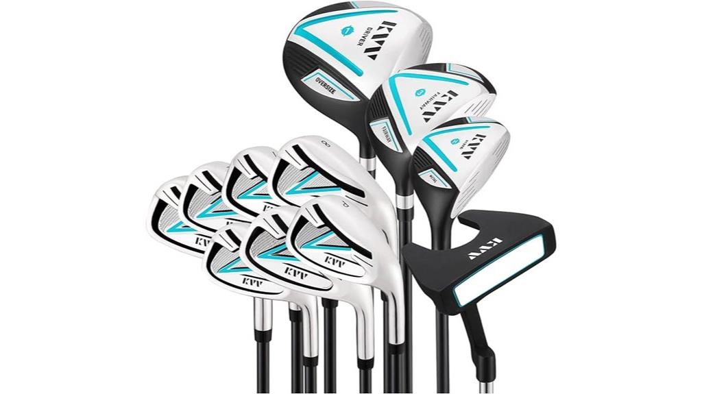 women s 11 piece golf set