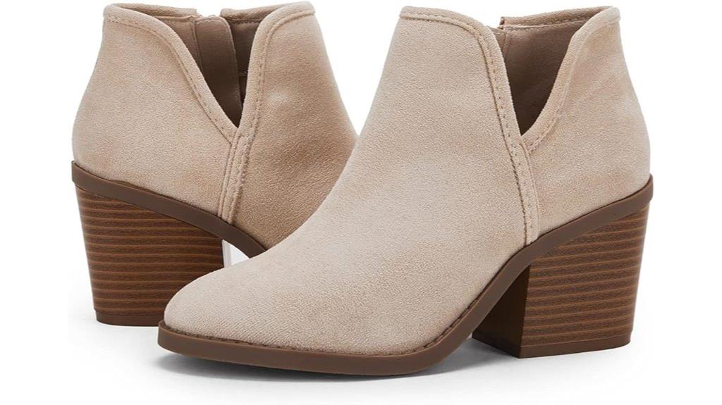 women s ankle booties