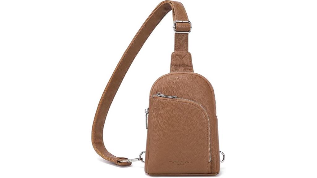 women s rfid crossbody bag