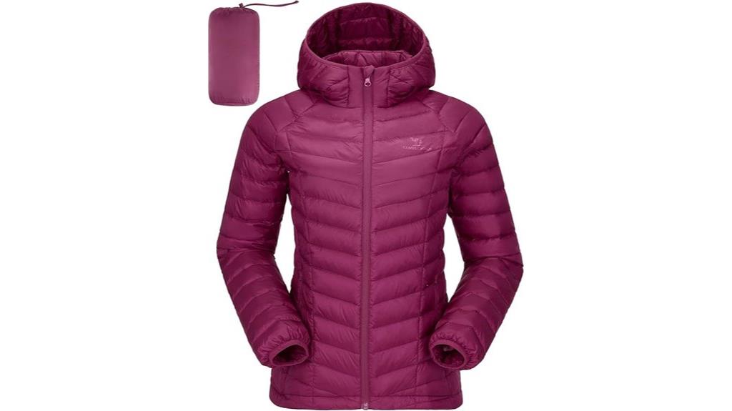 women s winter down coat