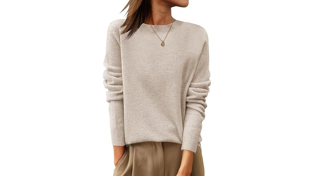 wool sweater business casual
