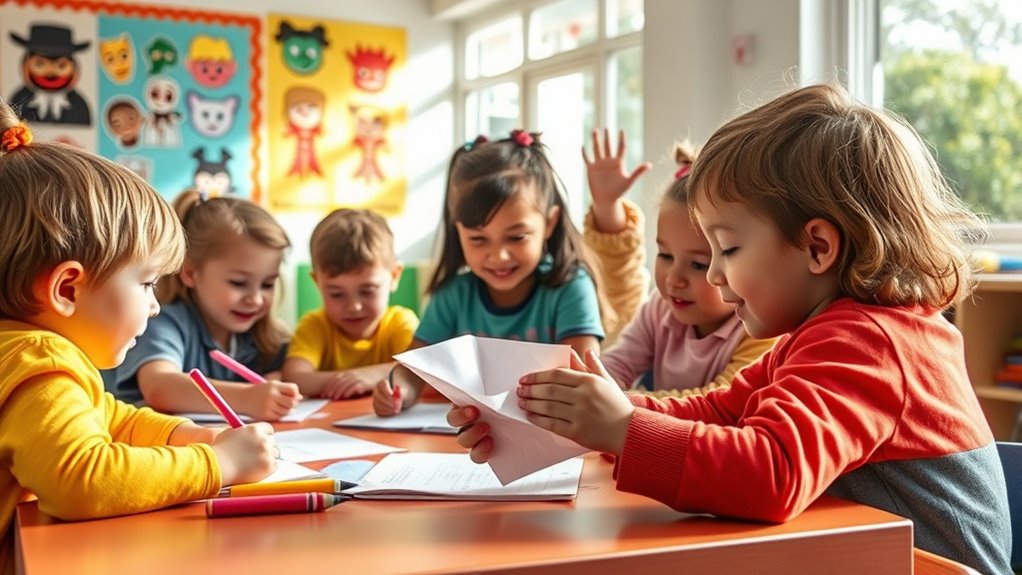 writing children s play scripts