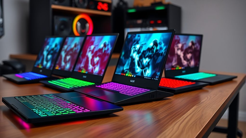 affordable high performance gaming laptops