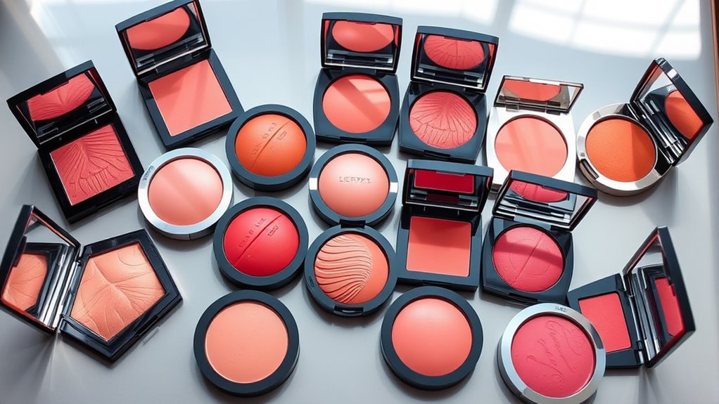 affordable rare beauty blushes