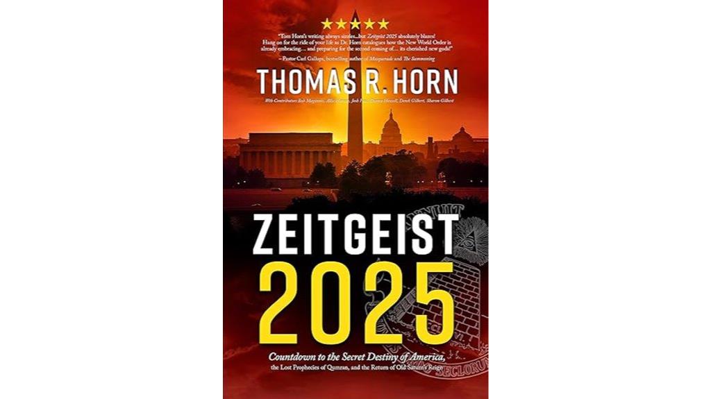 america s future predicted unfolding