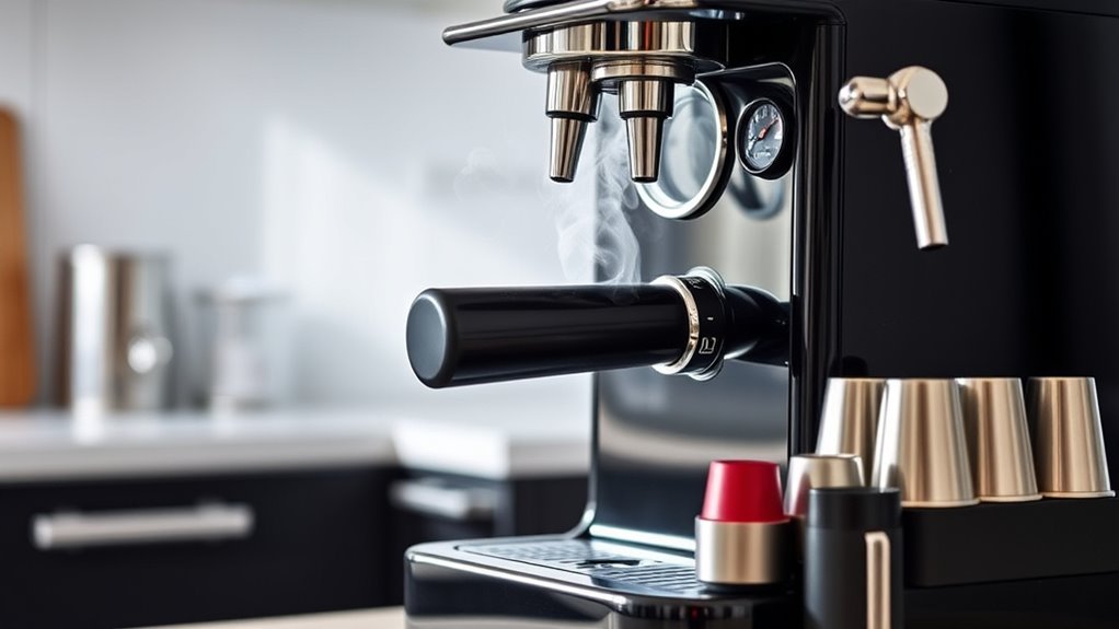 beginner friendly affordable espresso options
