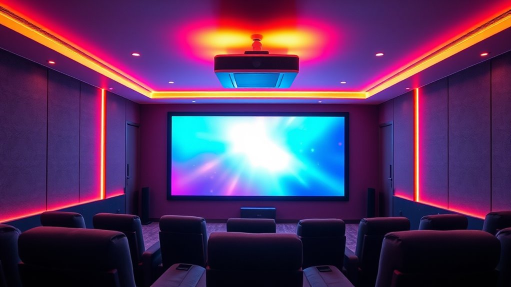 choosing the perfect home projector