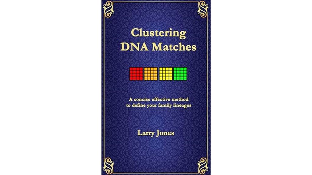 dna match clustering strategy
