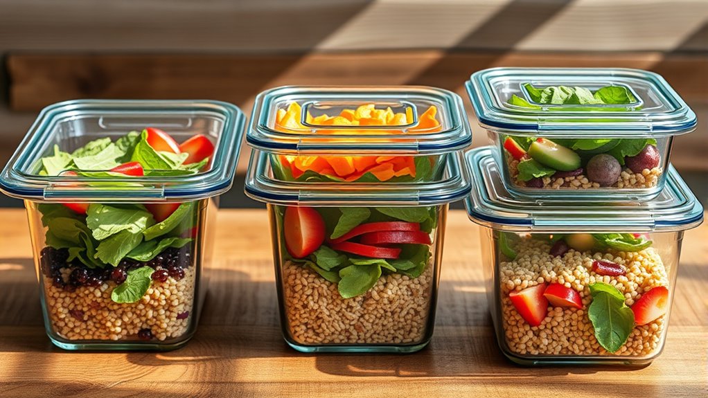 durable safe versatile containers