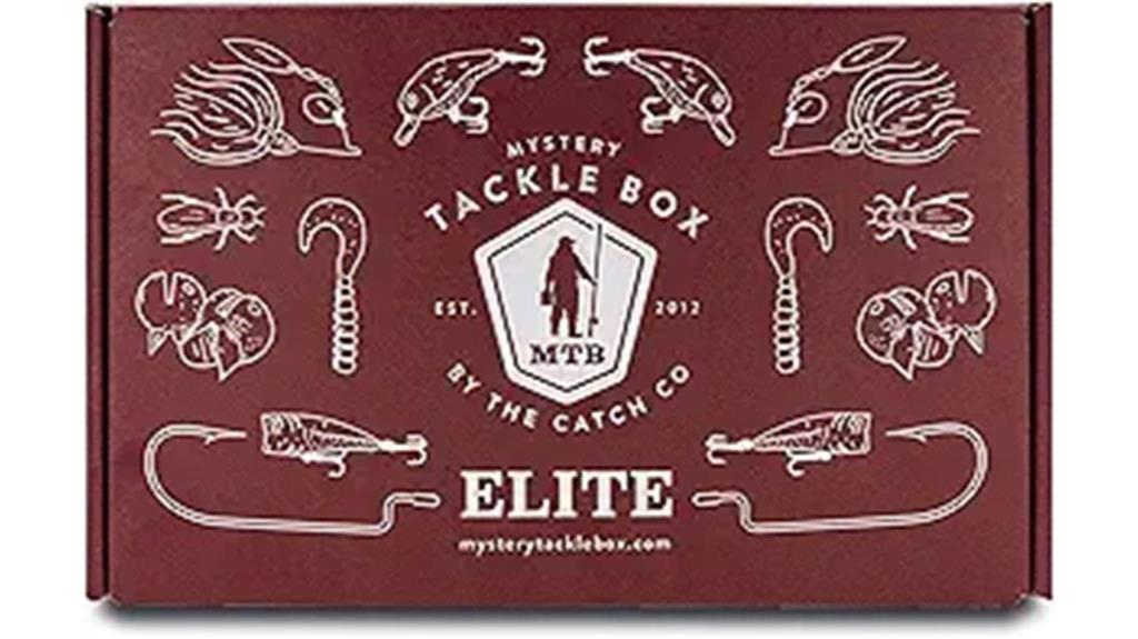 elite bass fishing lures