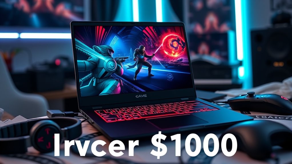 gaming laptop buying considerations
