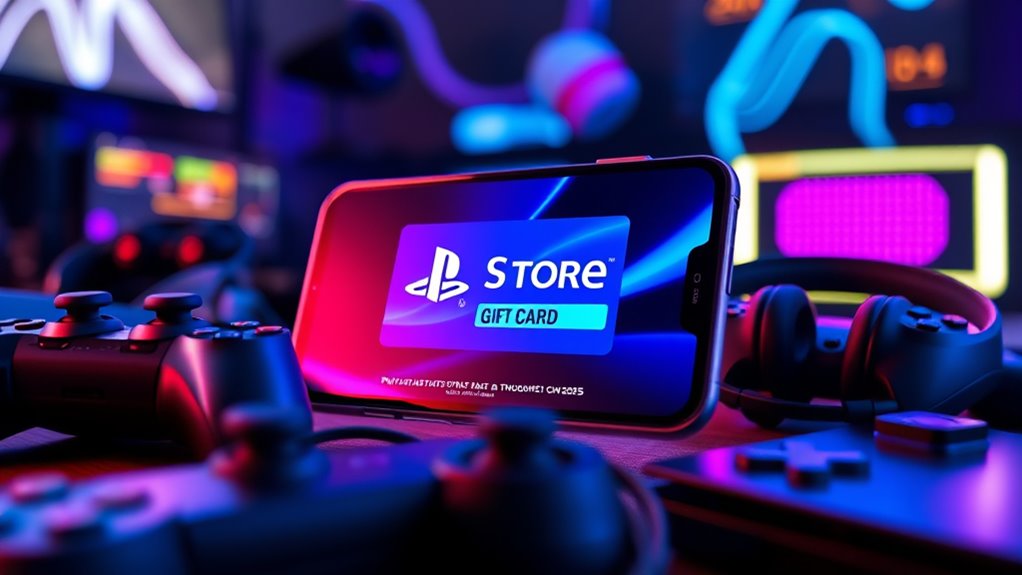 gift card selection considerations