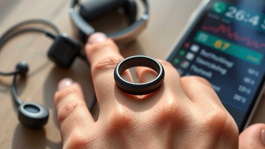 key fitness tracking factors