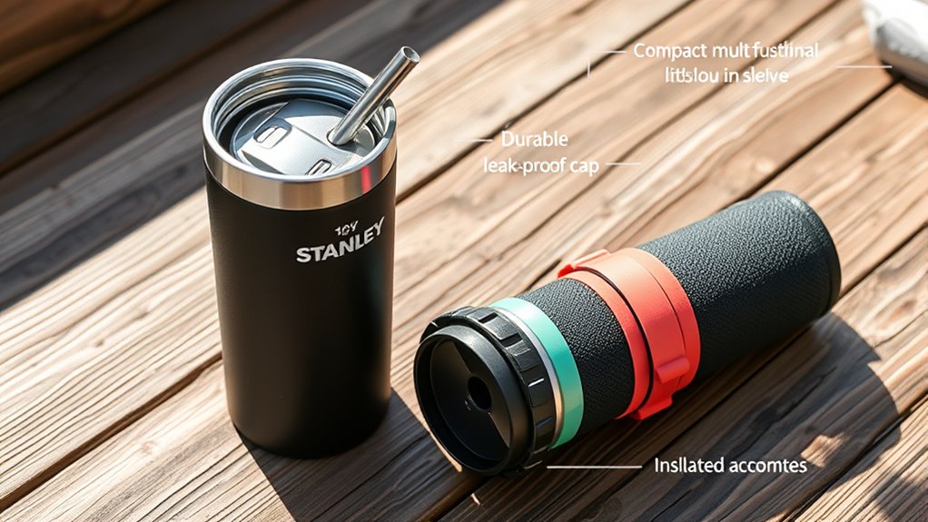 matching durable stylish accessories