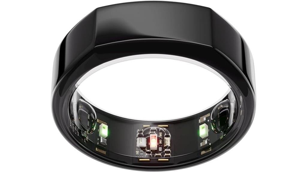 oura gen3 heritage size