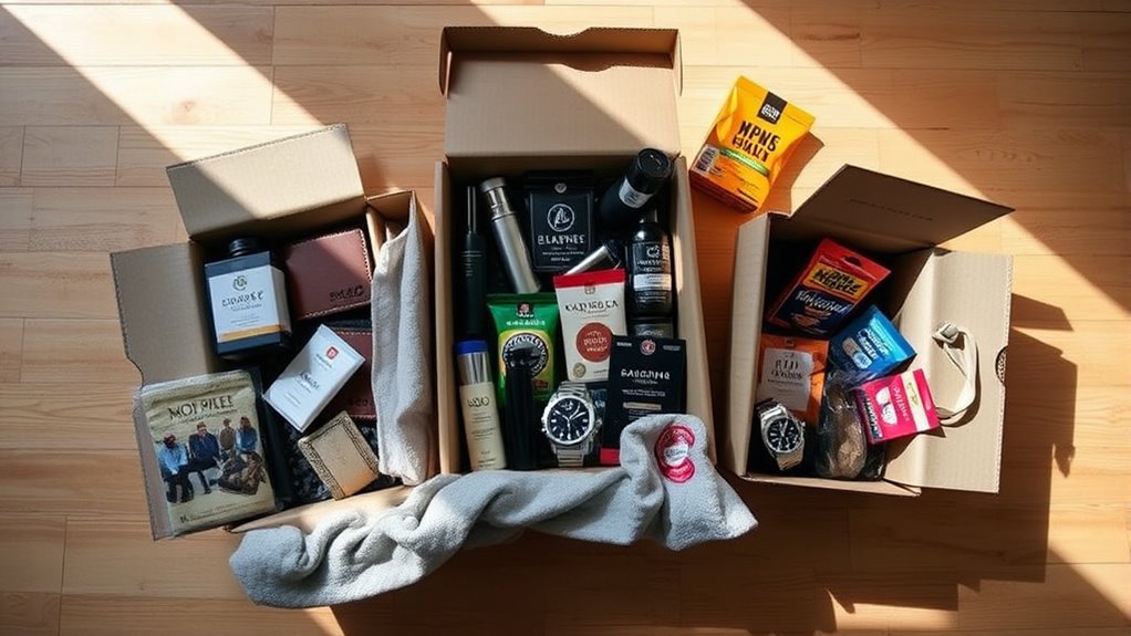 personal interests and budget