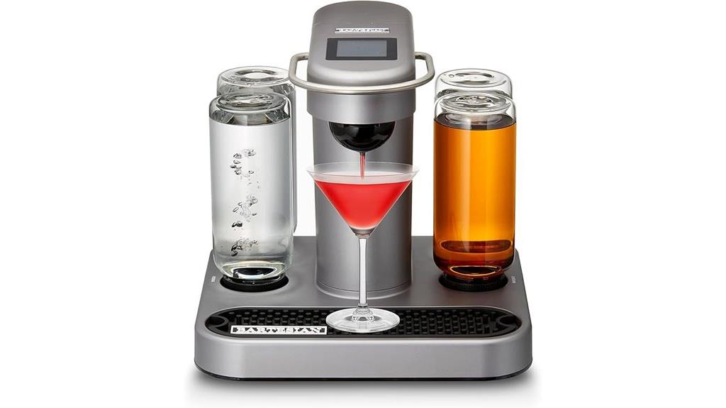premium cocktail making machine