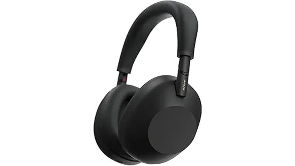 premium wireless noise canceling headphones