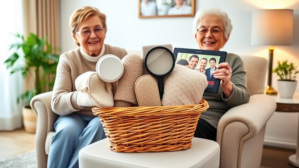 safety usability comfort preferences