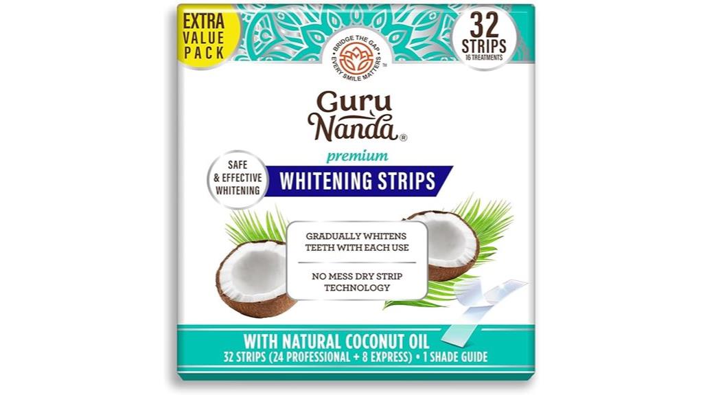 teeth whitening 16 days