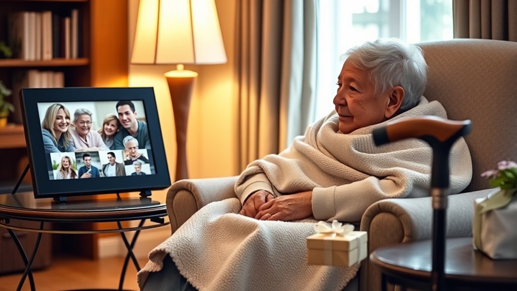 thoughtful gifts for elderly