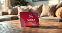top airbnb gift card options