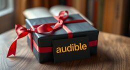 top audible gift choice