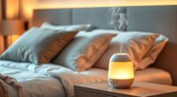 top bedroom humidifiers guide