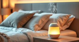 top bedroom humidifiers guide