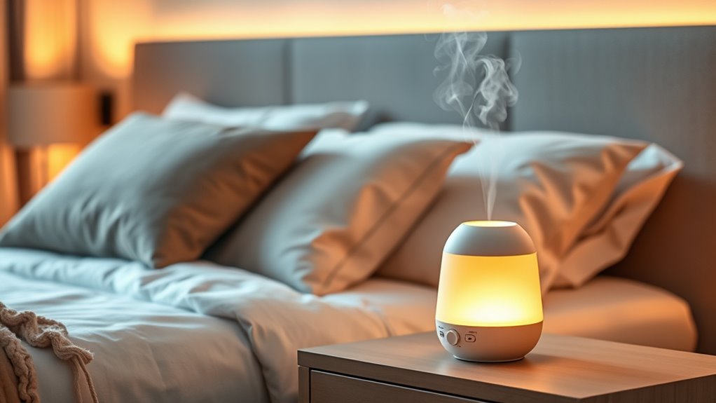 top bedroom humidifiers guide