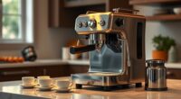top beginner espresso machines