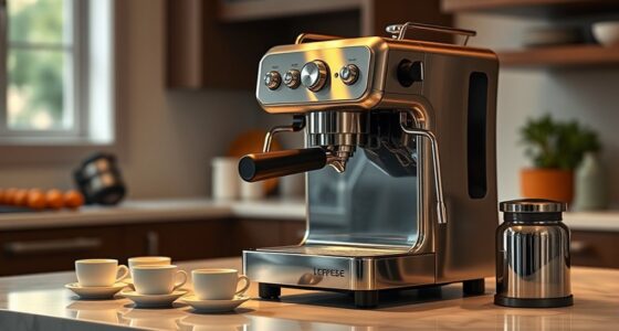 top beginner espresso machines