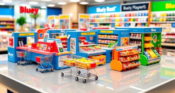 top bluey playsets 2025