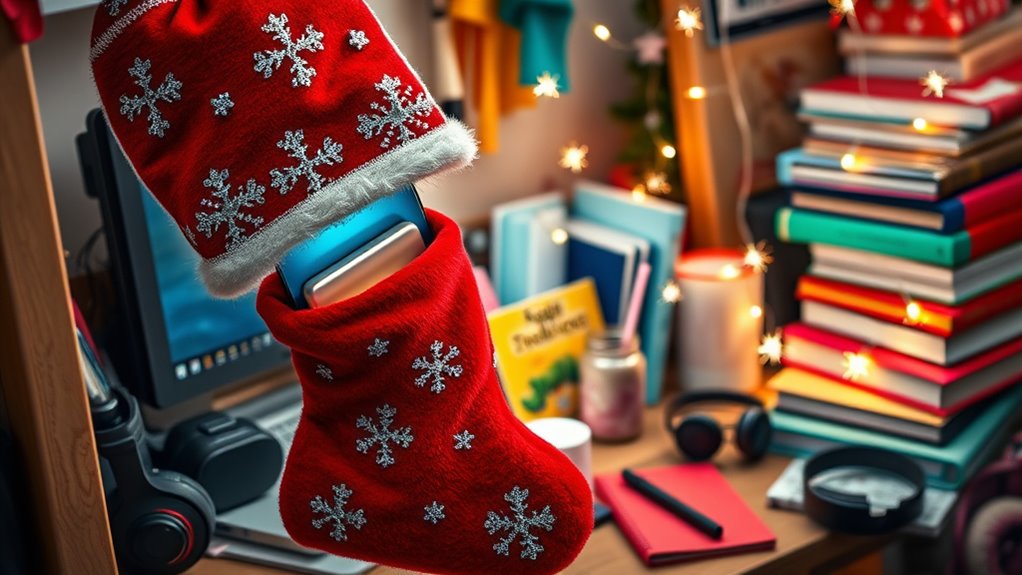 top college stocking stuffer ideas