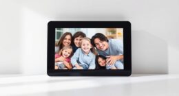 top email sending digital frames