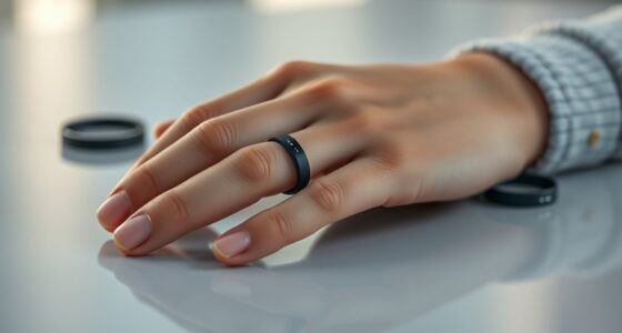 top fitness smart rings