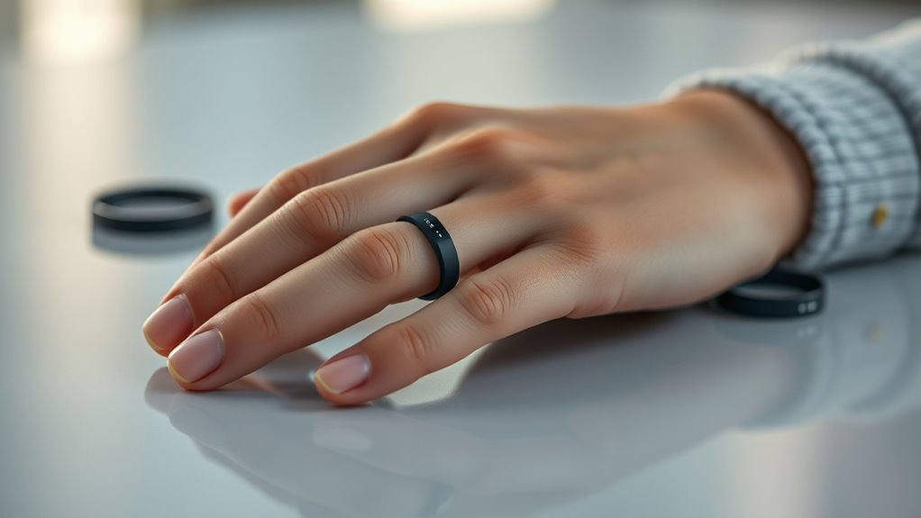 top fitness smart rings