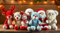 top jellycat holiday gifts