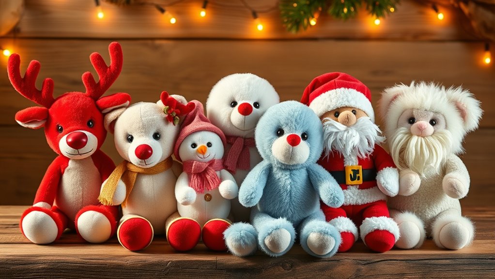 top jellycat holiday gifts