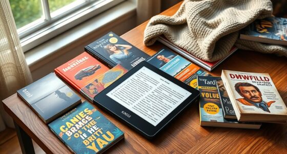 top kindle unlimited deals