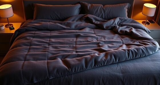 top king size electric blankets